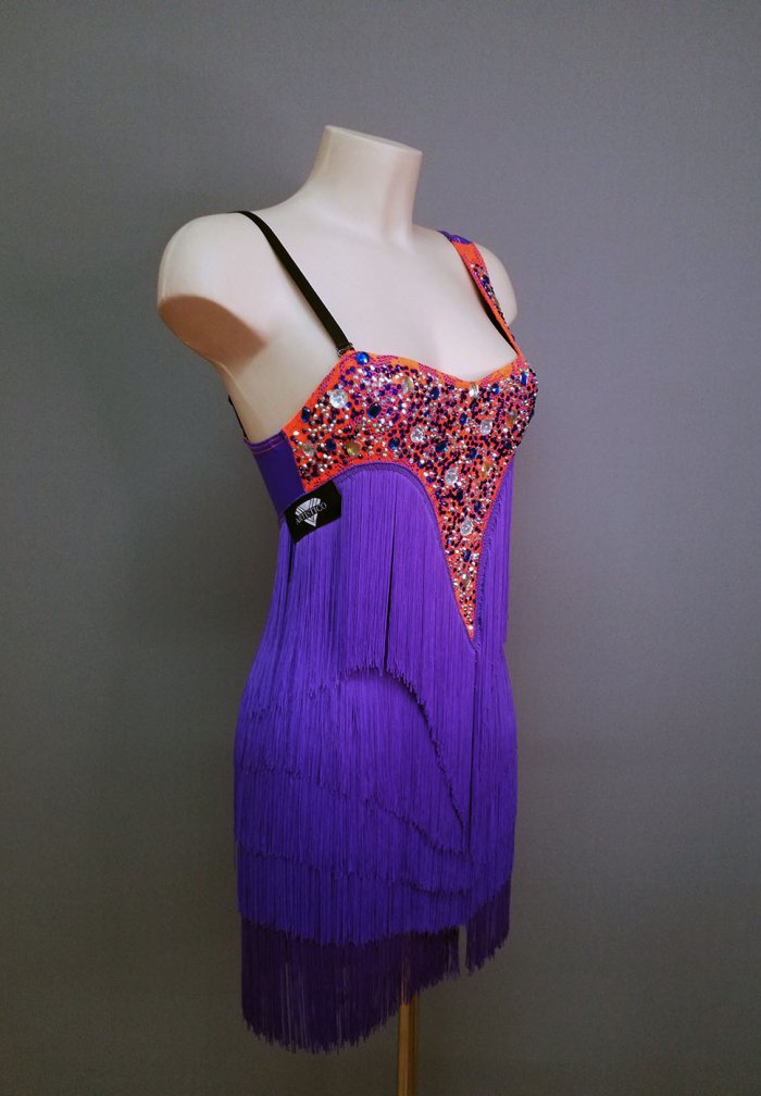Tangerine-Purple