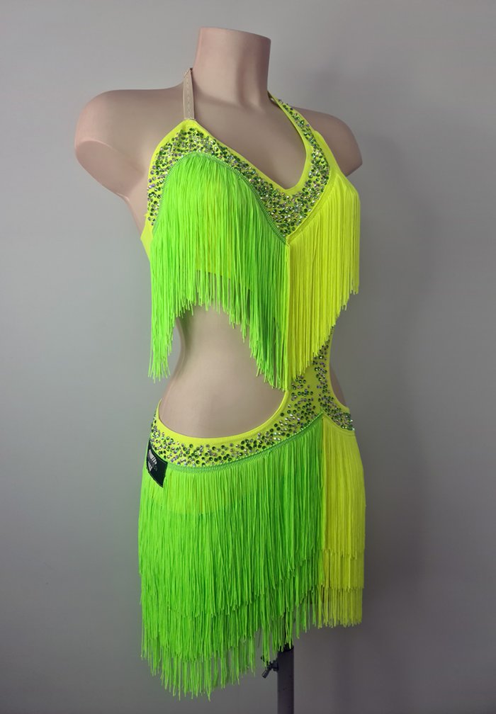 Fluo Green-Lime