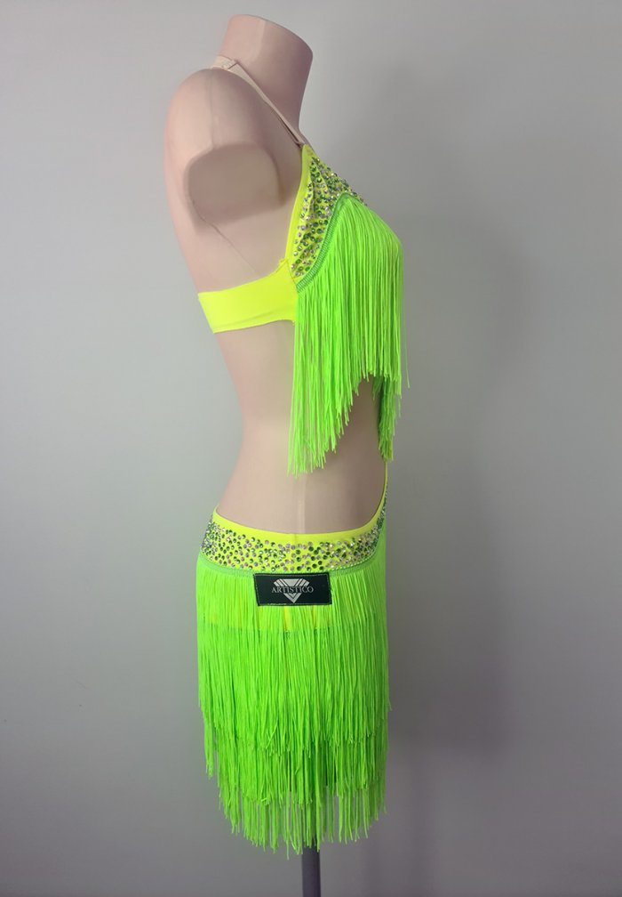 Fluo Green-Lime