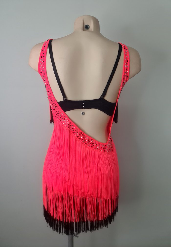Flame Orange-Black