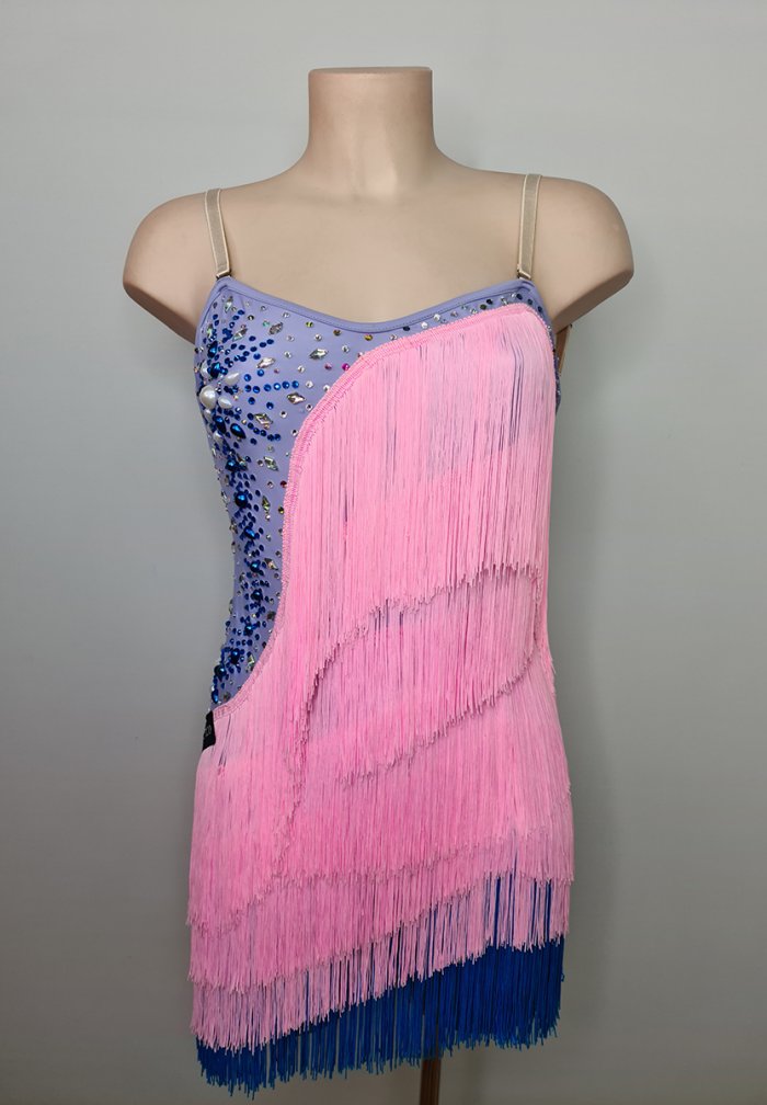 Rose Pink-Turquoise
