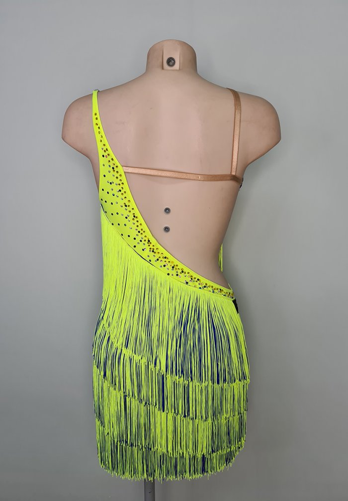 Lime-Marine Blue