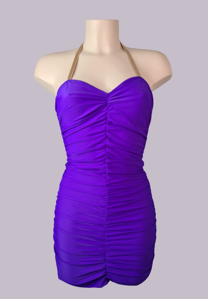 Purple|