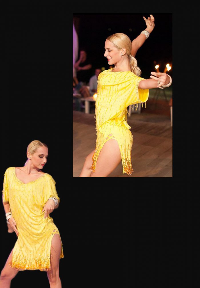 Yellow
