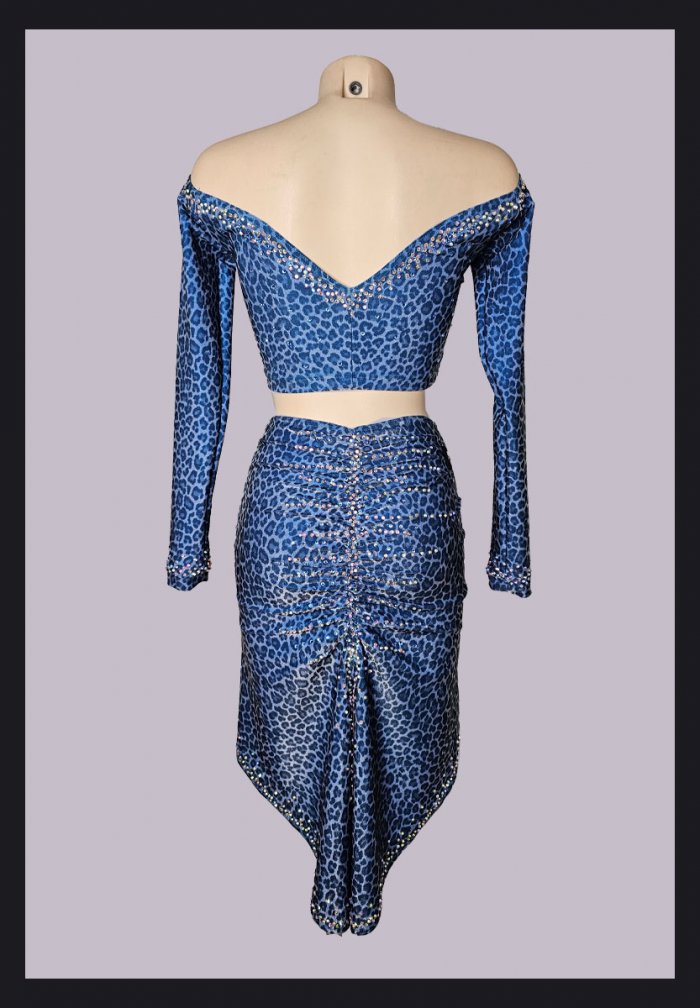 Animal Print 1087