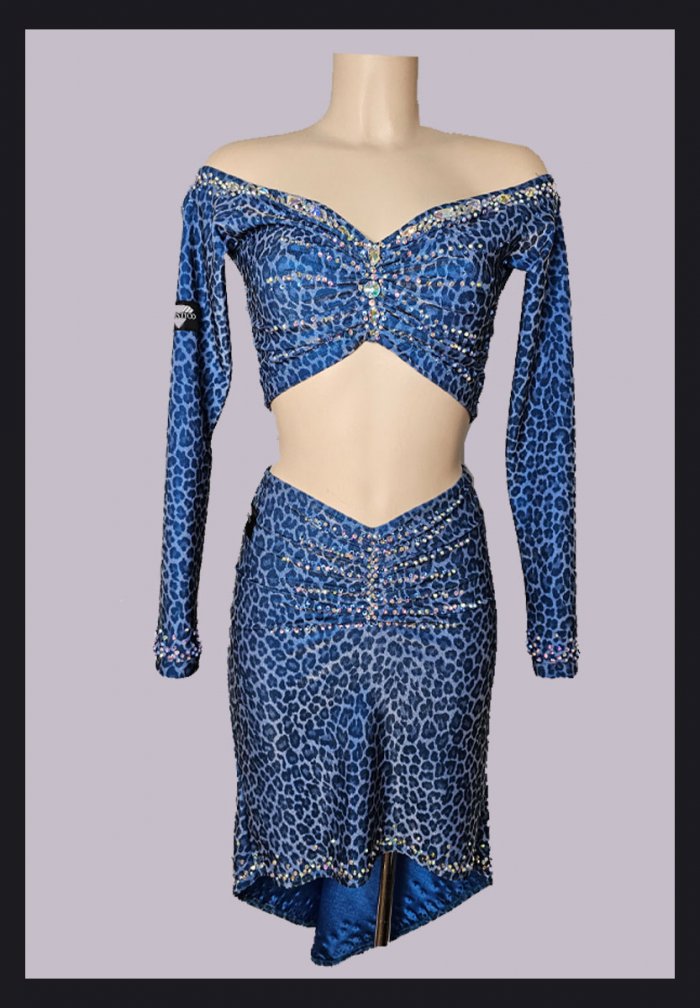 Animal Print 1087