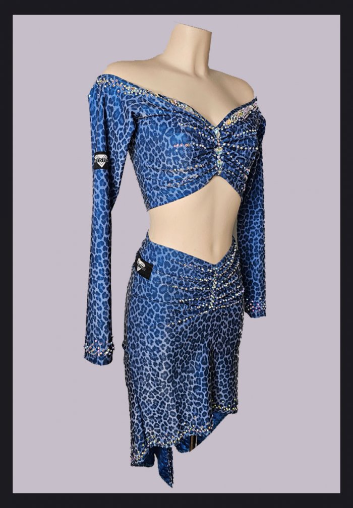 Animal Print 1087