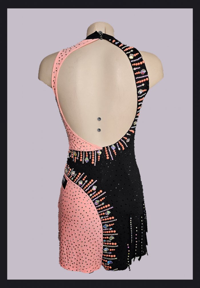 Salmon-Black