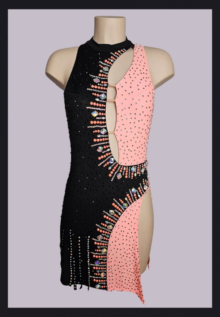 Salmon-Black