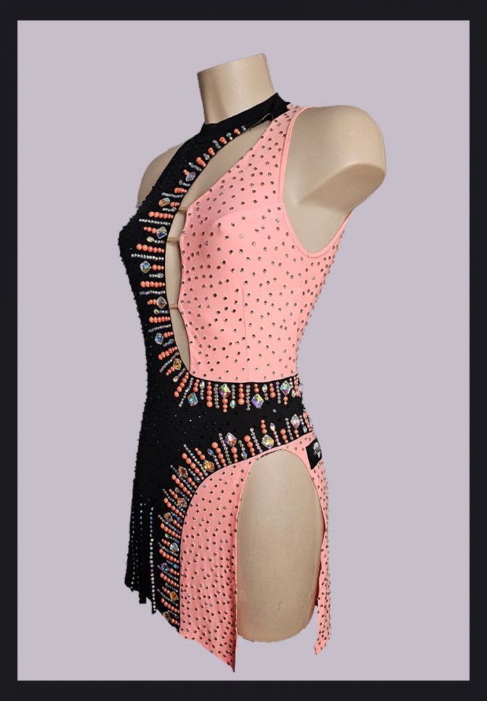 Salmon-Black