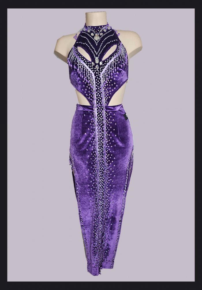 Purple